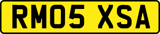 RM05XSA