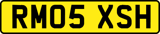 RM05XSH