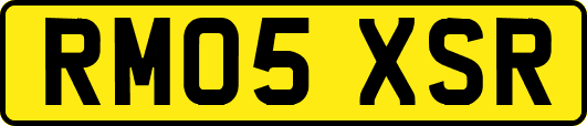 RM05XSR