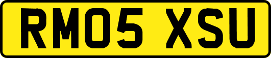 RM05XSU