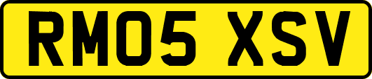 RM05XSV