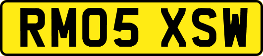 RM05XSW