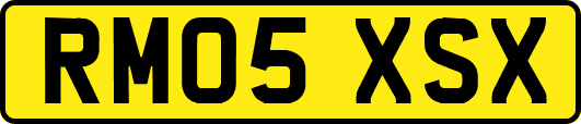 RM05XSX