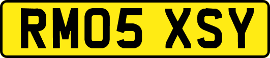 RM05XSY