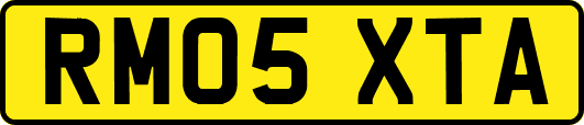 RM05XTA