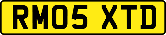RM05XTD
