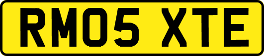RM05XTE