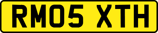 RM05XTH