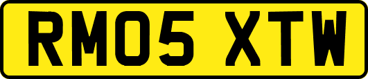 RM05XTW
