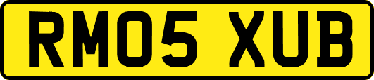 RM05XUB