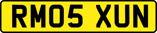 RM05XUN