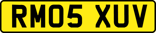 RM05XUV