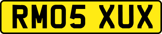 RM05XUX