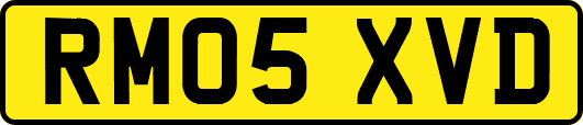 RM05XVD