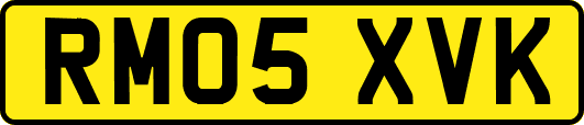 RM05XVK