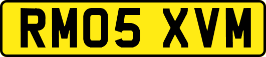 RM05XVM