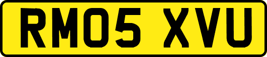 RM05XVU