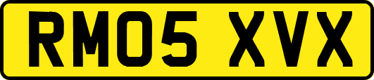 RM05XVX