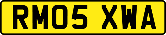 RM05XWA