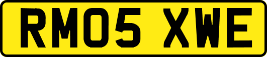 RM05XWE
