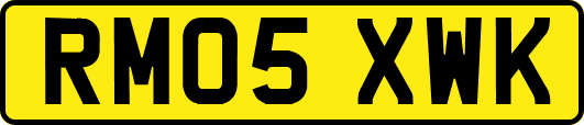 RM05XWK