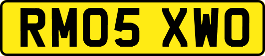 RM05XWO