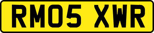 RM05XWR