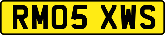 RM05XWS