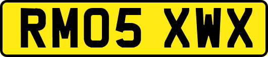 RM05XWX