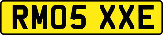 RM05XXE