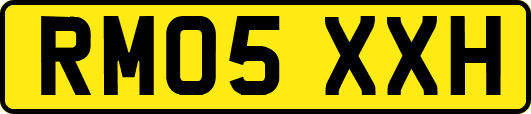 RM05XXH