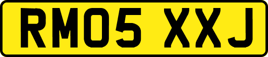 RM05XXJ
