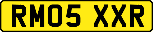 RM05XXR