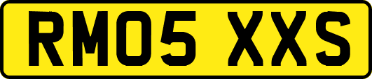 RM05XXS