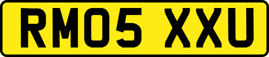RM05XXU