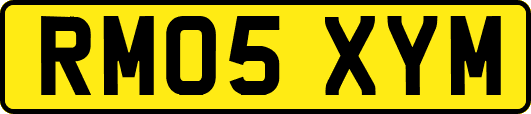 RM05XYM