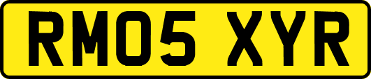 RM05XYR