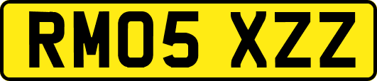 RM05XZZ
