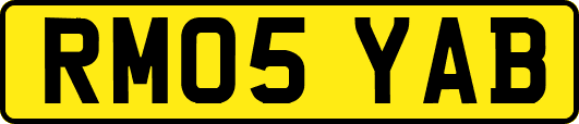 RM05YAB