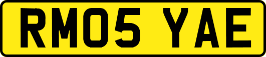 RM05YAE