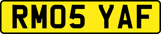RM05YAF