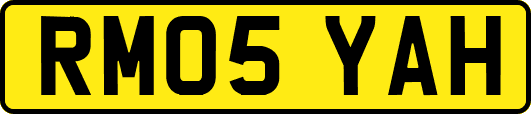 RM05YAH