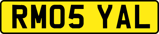 RM05YAL