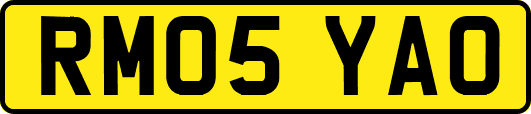 RM05YAO