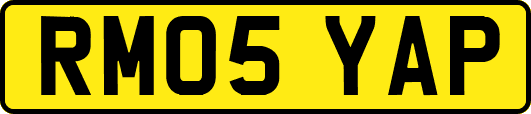 RM05YAP