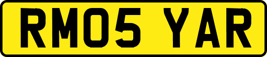 RM05YAR
