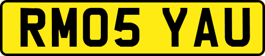 RM05YAU