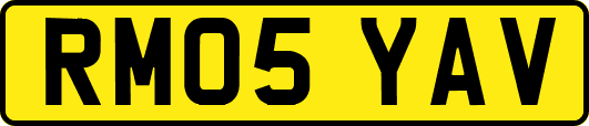 RM05YAV