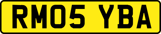 RM05YBA
