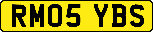 RM05YBS